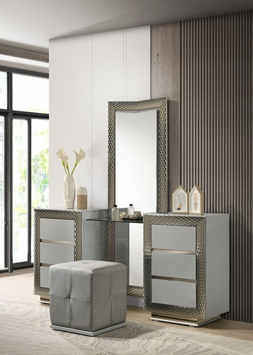 Ventnor Gray Vanity Set - FM7251GY-V-SET