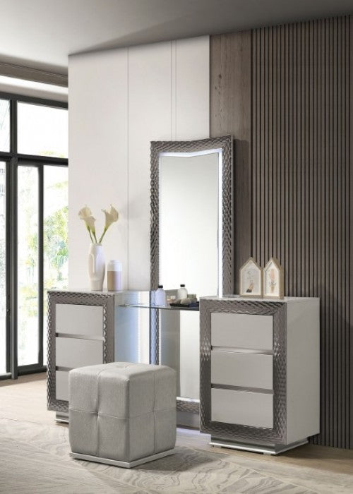 Ventnor Gray Vanity Set - FM7251GY-V-SET