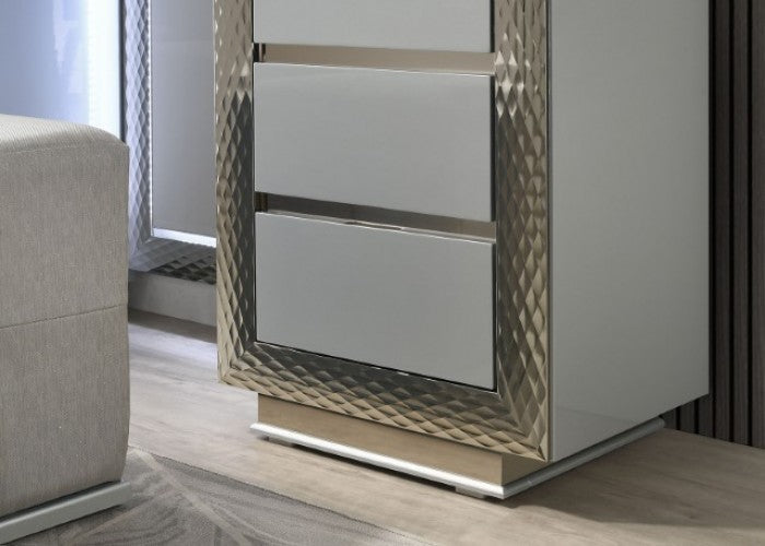 Ventnor Gray Vanity Set - FM7251GY-V-SET