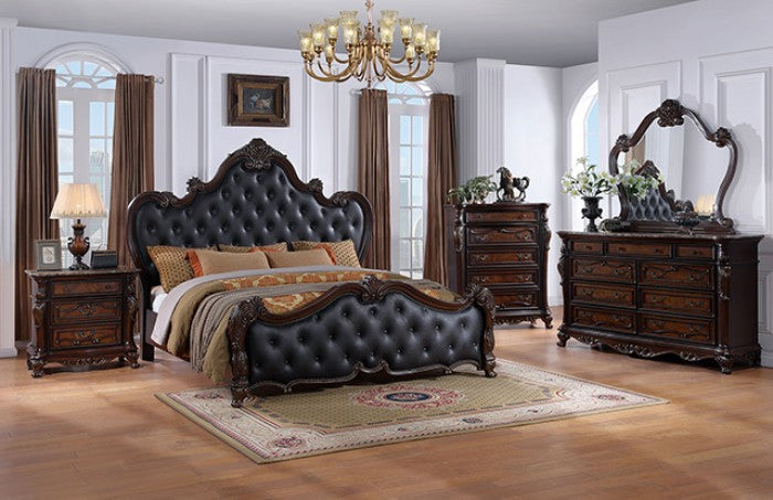 Ventresca Dark Cherry Dresser - FM7635CH-D