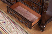 Ventresca Dark Cherry Dresser - FM7635CH-D