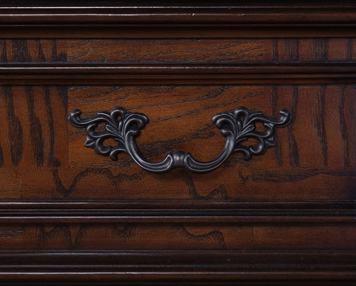 Ventresca Dark Cherry Dresser - FM7635CH-D