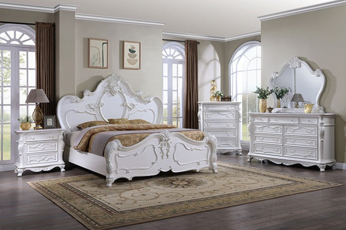 Ventresca White Chest - FM7635WH-C