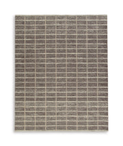 Verbrook Jute/Brown/Ivory Large Rug - R408861