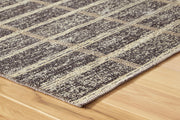 Verbrook Jute/Brown/Ivory Large Rug - R408861