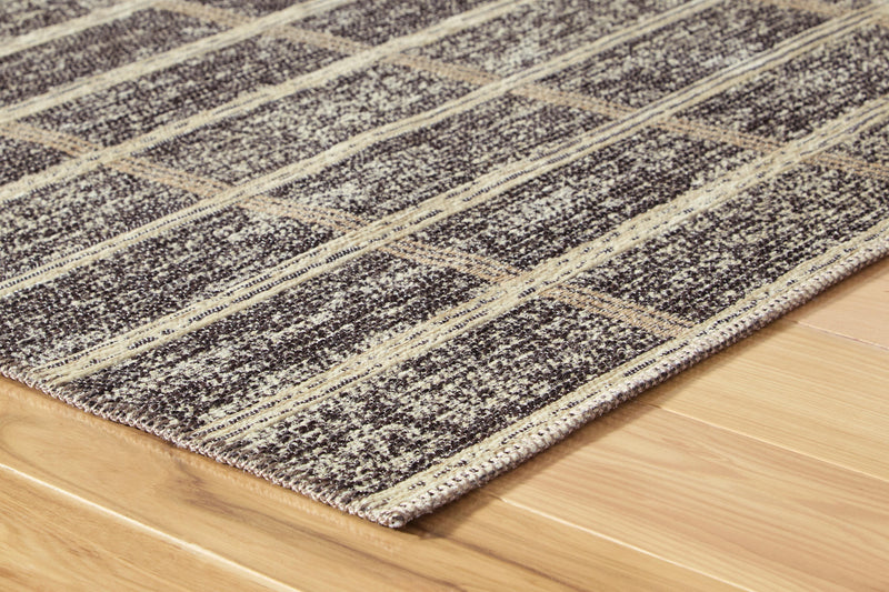 Verbrook Jute/Brown/Ivory Large Rug - R408861