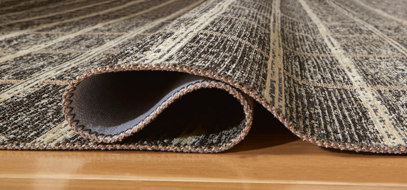 Verbrook Jute/Brown/Ivory Large Rug - R408861
