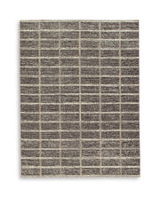 Verbrook Jute/Brown/Ivory Medium Rug - R408862