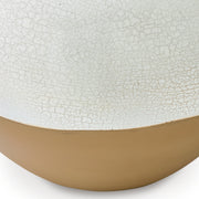 Vercott Cream/Tan Vase - A2000956