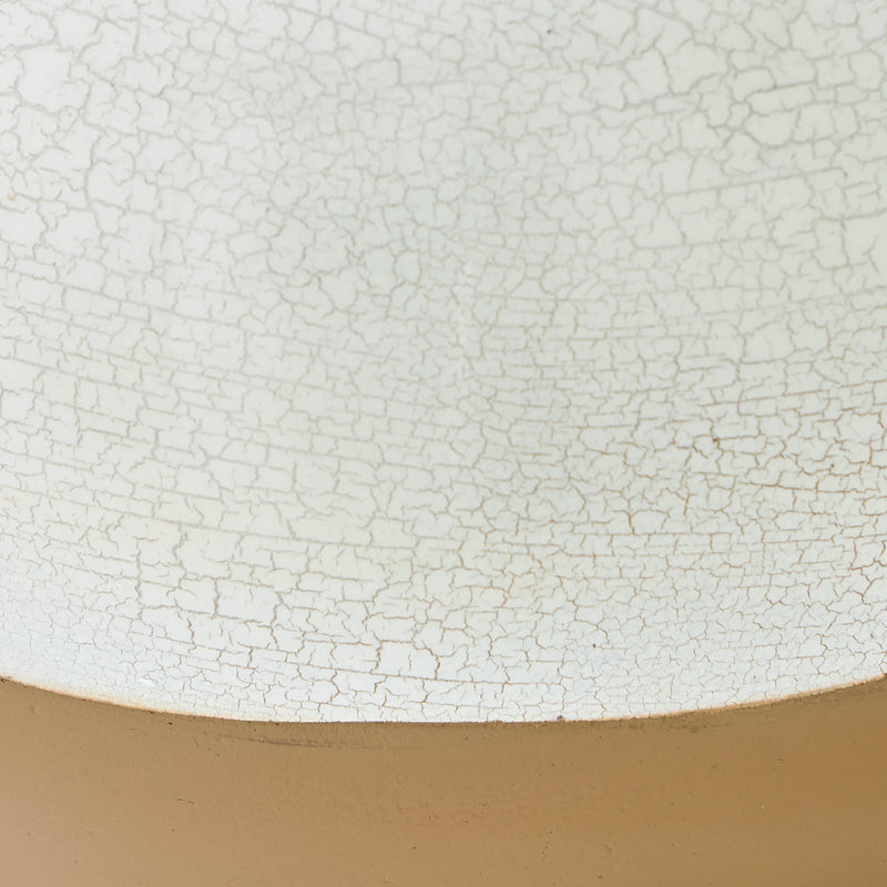 Vercott Cream/Tan Vase - A2000956