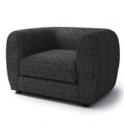 Verdal Black Chair - FM61001BK-CH