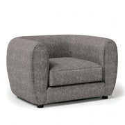 Verdal Charcoal Gray Chair - FM61001GY-CH