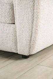 Verdal Off-White Sofa - FM61001WH-SF