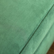Verdante Emerald Green/Gold Sofa - SM2271-SF