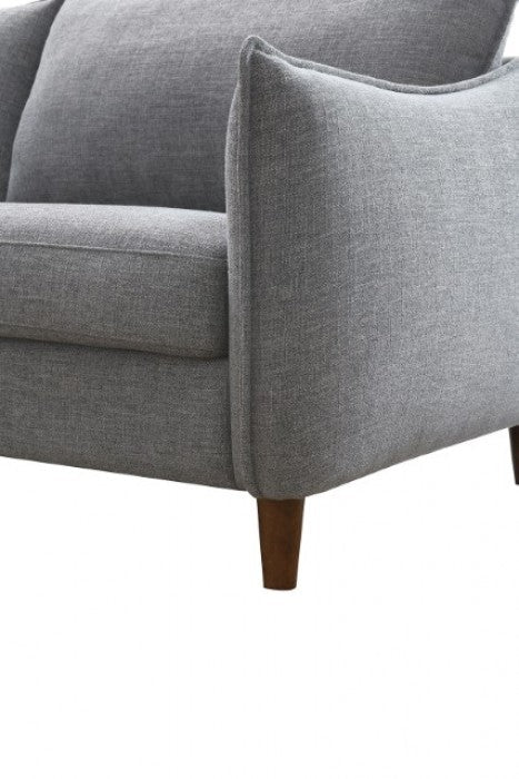Vermon Gray Chair - FM61004GY-CH