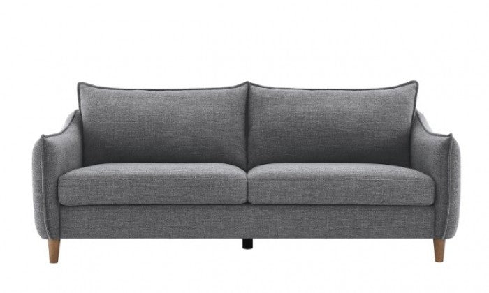 Vermon Gray Sofa - FM61004GY-SF