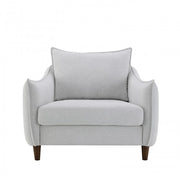 Vermon Light Gray Chair - FM61004LG-CH