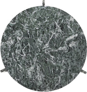 Vernazza Genuine Marble Coffee Table in Green - 77009Green-CT