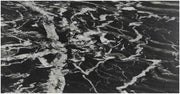 Vernazza Marble Coffee Table in Black - 99004Black-CT
