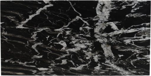 Vernazza Marble Coffee Table in Black - 99004Black-CT