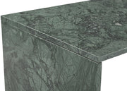 Vernazza Marble Coffee Table in Green - 99004Green-CT