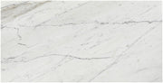 Vernazza Marble Coffee Table in White - 99004White-CT