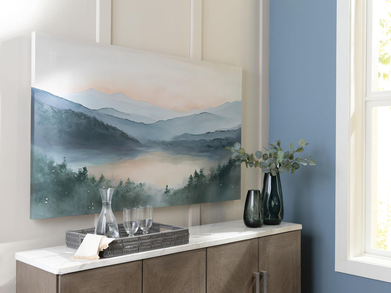 Vernmont Multi Wall Art - A8000474