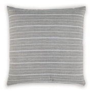 Vernthrone Taupe/White Pillow (Set of 4) - A1001184