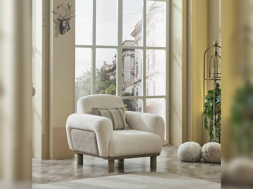 Verona Chair in Cream - 200-MAX-VER-GIR03-GIR05-B