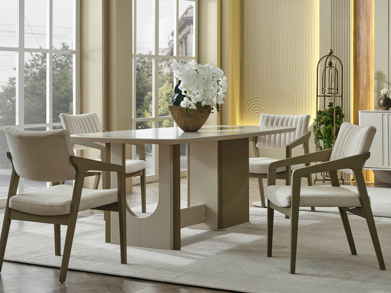 Verona Dining Chair (6 PCS) - 200-MAX-VER-DC-6