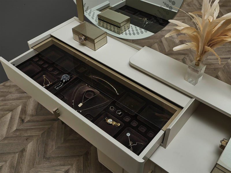 Verona Dresser With Mirror - 200-MAX-VER-DR
