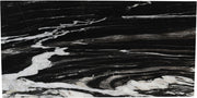 Verona Marble Coffee Table in Black - 220Black-CT