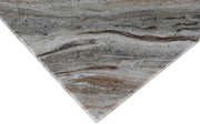 Verona Marble Coffee Table in Brown - 220Brown-CT