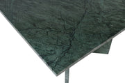 Verona Marble Coffee Table in Green - 220Green-CT