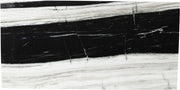 Verona Marble Coffee Table in Panda - 220Panda-CT