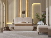 Verona Nightstand (2PCS) - 200-MAX-VER-NS-2