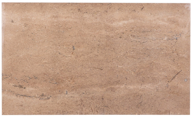Verona Travertine Coffee Table in Natural - 220Travertine-CT