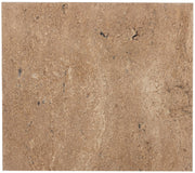 Verona Travertine End Table in Natural - 220Travertine-ET