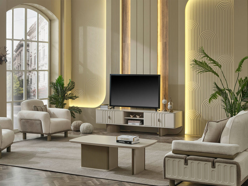 Verona Tv Stand - 200-MAX-VER-TV