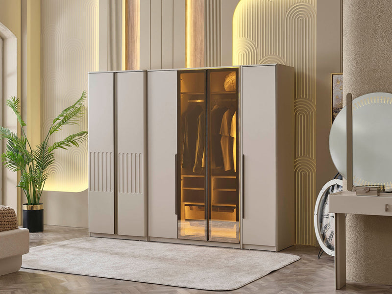 Verona Wardrobe - 200-MAX-VER-WRD-6