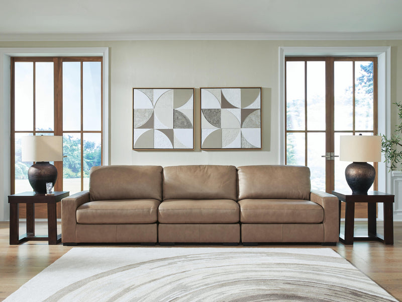 Veronella Sahara 3-Piece Sectional Sofa - 76106S2