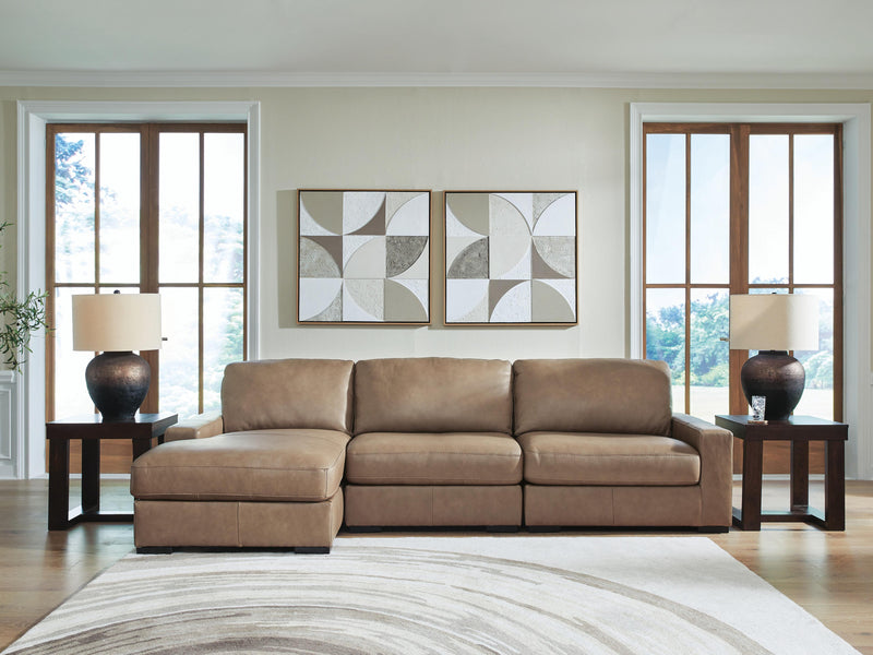 Veronella Sahara 3-Piece Sectional with Chaise - 76106S5