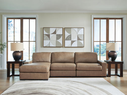 Veronella Sahara 3-Piece Sectional with Chaise - 76106S5