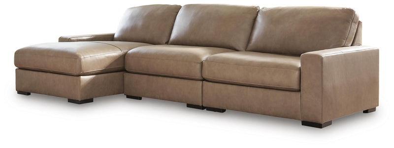 Veronella Sahara 3-Piece Sectional with Chaise - 76106S5