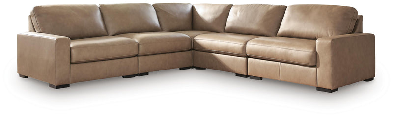 Veronella Sahara 5-Piece Sectional - 76106S17