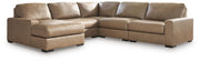 Veronella Sahara 5-Piece Sectional with Chaise - 76106S12