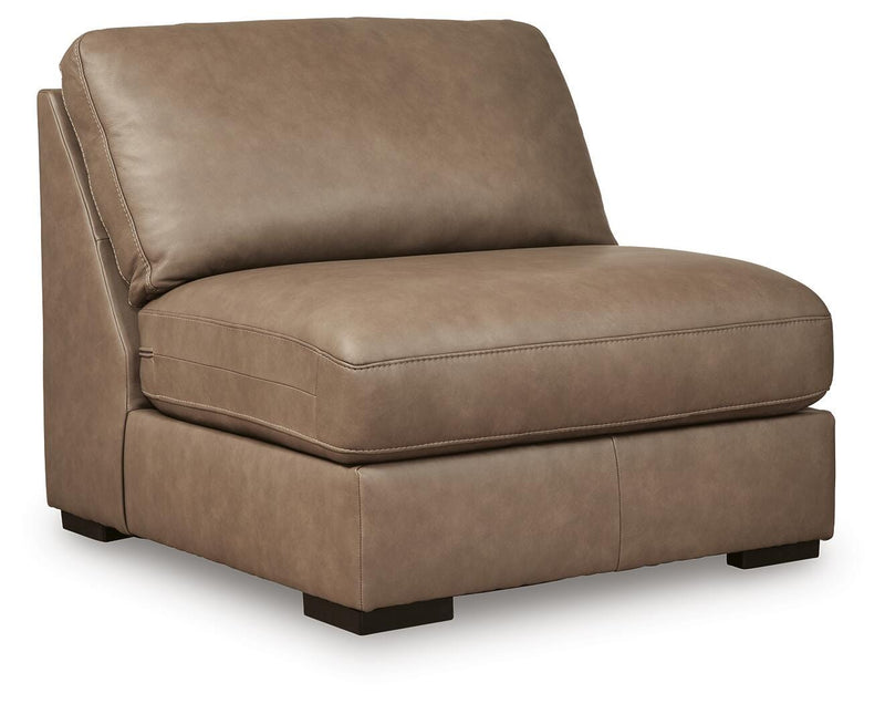 Veronella Sahara Armless Chair - 7610646