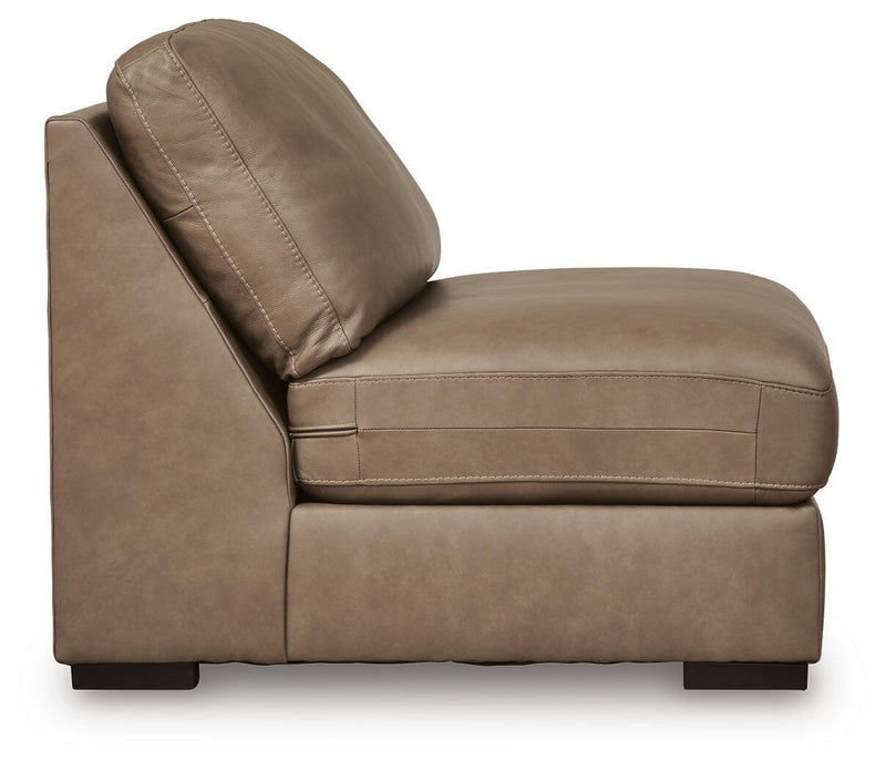 Veronella Sahara Armless Chair - 7610646