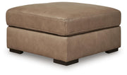 Veronella Sahara Oversized Accent Ottoman - 7610608