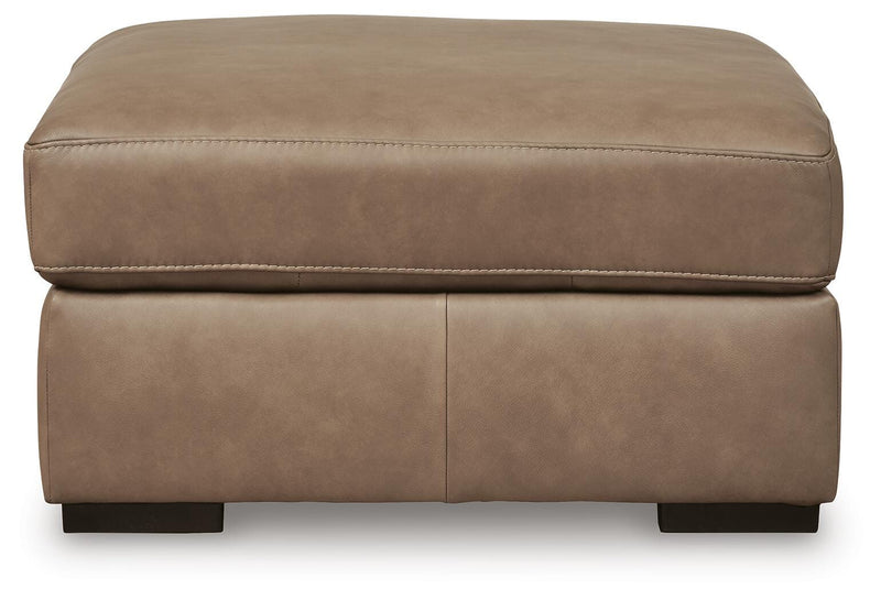 Veronella Sahara Oversized Accent Ottoman - 7610608
